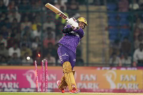 IPL 2025: Sunrisers Hyderabad vs Kolkata Knight Riders