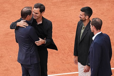 French Open 2025: Nadal Farewell Ceremony