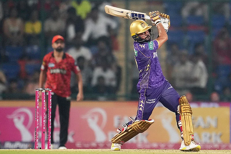 Indian Super League Cricket IPL 2025 SRH Vs KKR: Manish Pandey