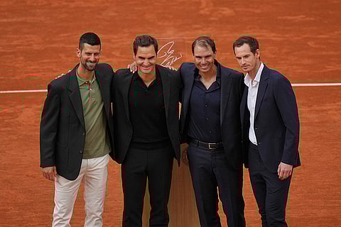 French Open 2025: Nadal Farewell Ceremony