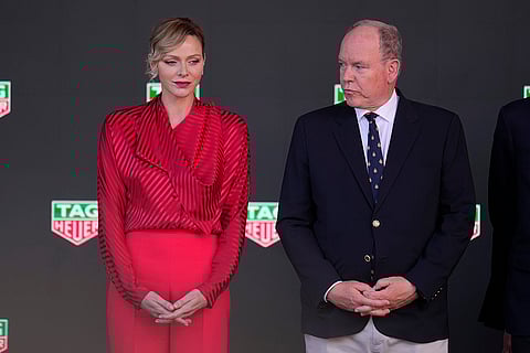 Monaco F1 GP Auto Racing 2025