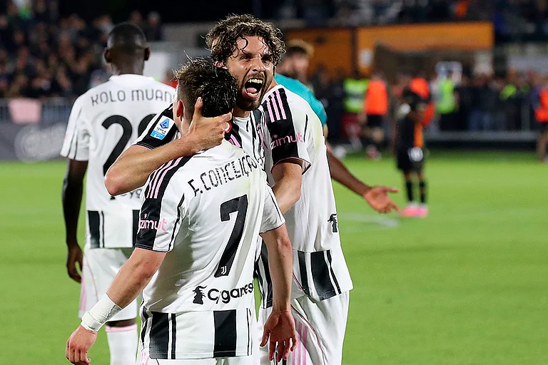 Serie A 2024-25: Venezia vs Juventus - | Photo: Paola Garbuio/LaPresse via AP