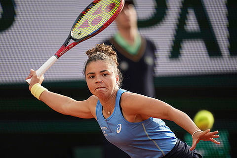 French Open Day 1: Jasmine Paolini vs Yuan Yue