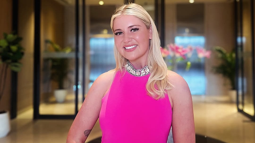 Instagram/Milla Magee : Miss England Milla Magee quits Miss World 2025 