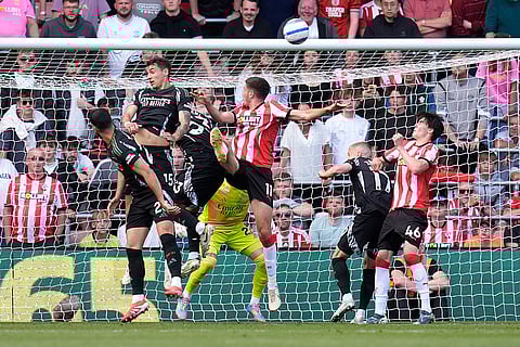 EPL: Arsenal vs Southampton