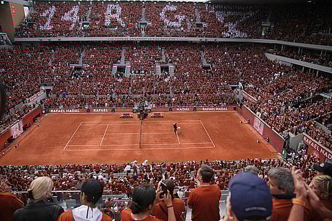 French Open 2025: Nadal Farewell Ceremony