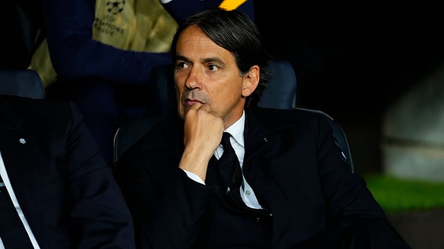 PSG Vs Inter Milan, Champions League Final: Inzaghi Says It'd Be 'Crazy' To Entertain Saudi Rumours Now