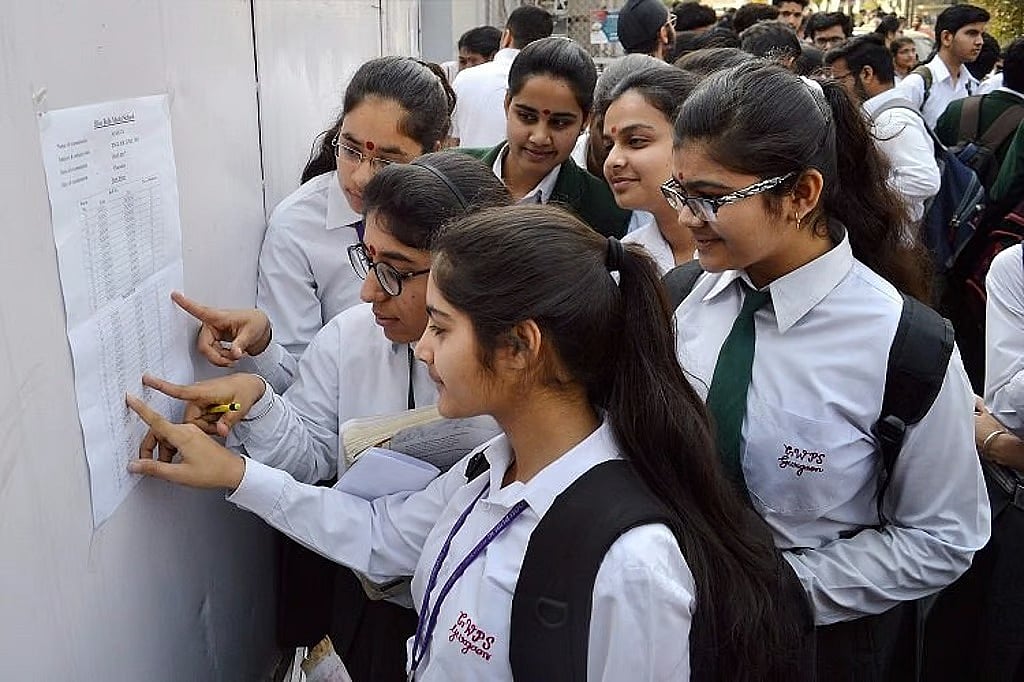 PTI : Representative image: JAC Class 10 results 2025 to be announced today