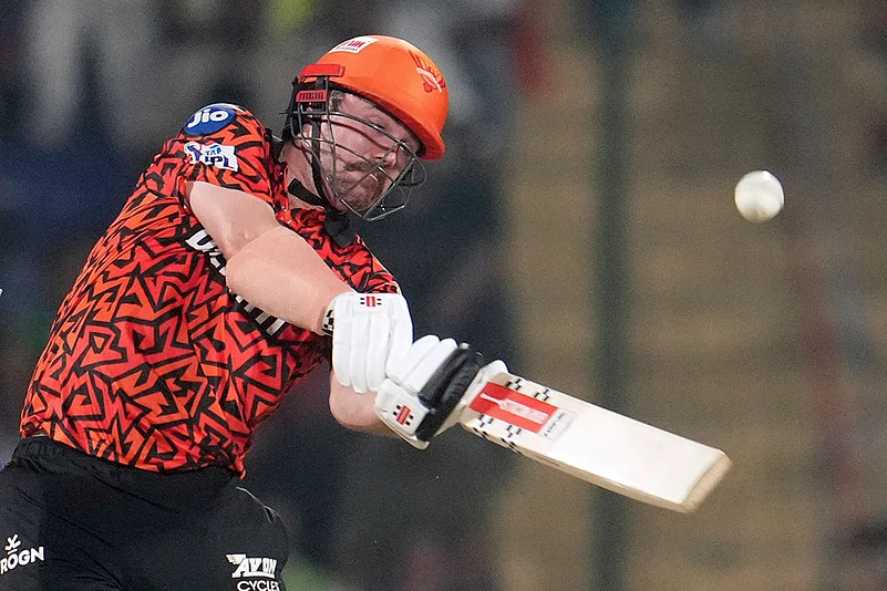 Indian Super League Cricket IPL 2025 SRH Vs KKR: Travis Head