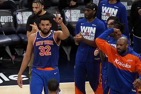 NBA Eastern Conference finals playoffs: New York Knicks vs Indiana Pacers