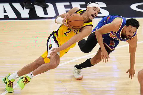 NBA Eastern Conference finals playoffs: New York Knicks vs Indiana Pacers