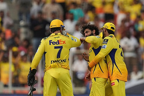 IPL 2025: Gujarat Titans vs Chennai Super Kings