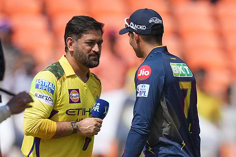 IPL 2025: Gujarat Titans vs Chennai Super Kings