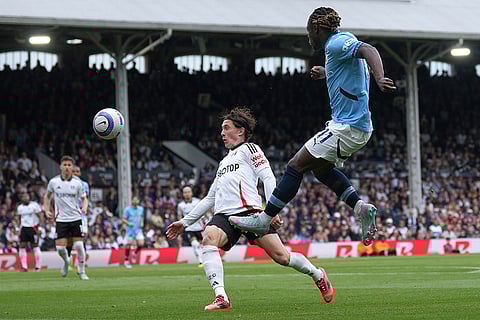 English Premier League 2024-25: Manchester City vs Fulham