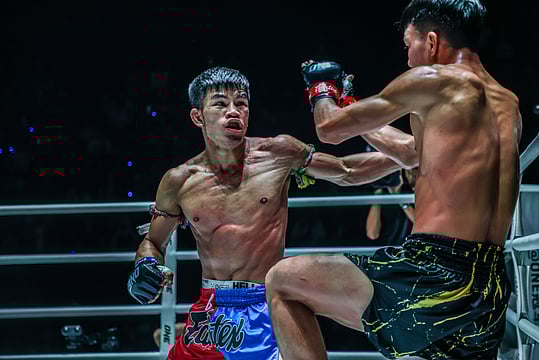 Nakrob Says Knockout Power Will Be His ‘Secret Weapon’ Against Jaosuayai At ONE Fight Night 32