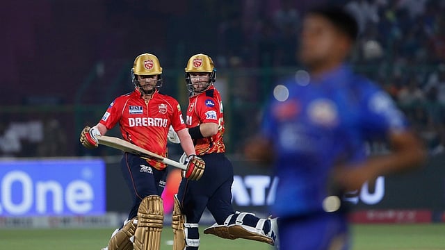 Punjab Kings Vs Mumbai Indians Highlights, IPL 2025: PBKS Drub MI To Seal Top Two Finish