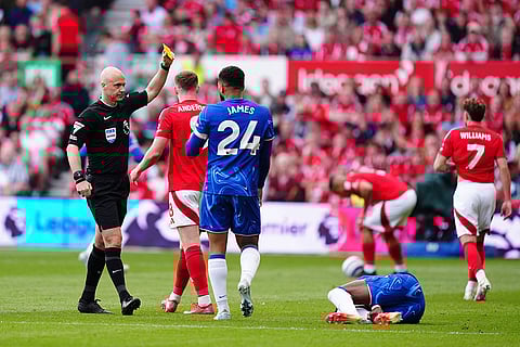 Premier League 2024-25: Nottingham Forest vs Chelsea