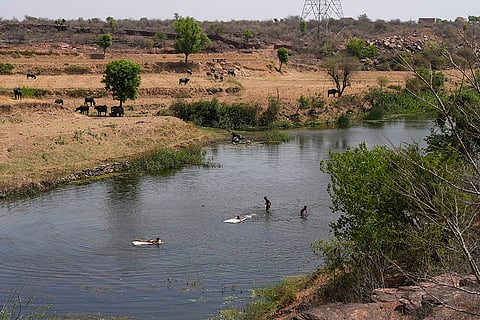 Karauli's Water Revolution