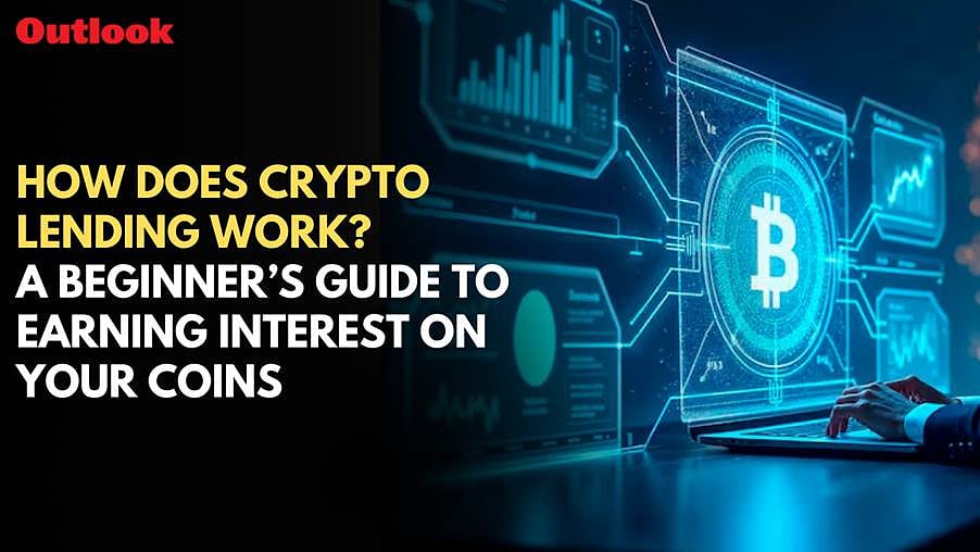 How Does Crypto Lending Work? A Beginner’s Guide To Earning Interest On Your Coins
