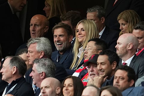 English Premier League 2024-25: Crystal Palace vs Liverpool