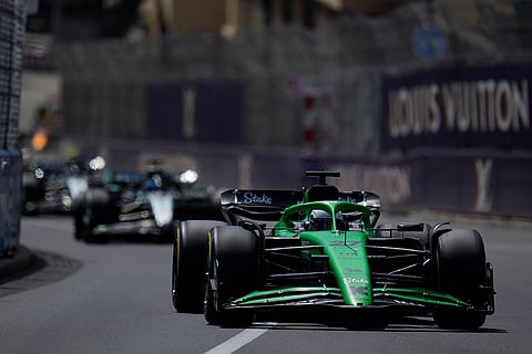 Monaco F1 GP Auto Racing 2025