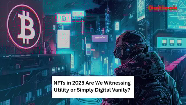 NFTs In 2025 Are We Witnessing Utility Or Simply Digital Vanity?