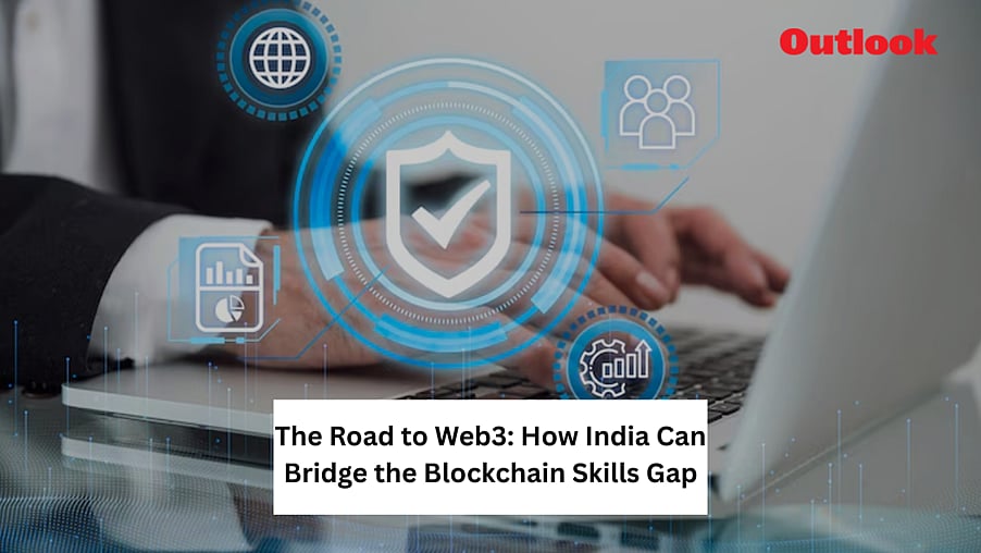 The Road To Web3: How India Can Bridge The Blockchain Skills Gap