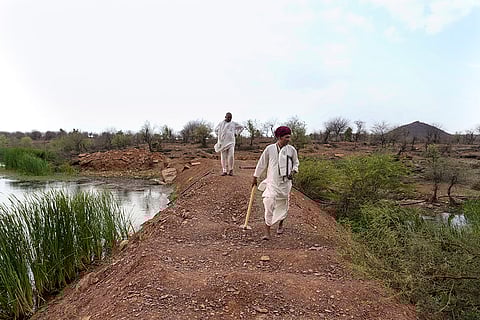 Karauli's Water Revolution