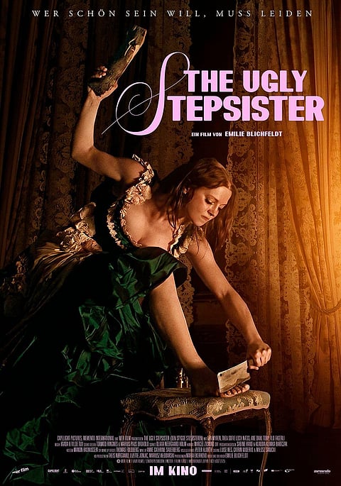 The Ugly Stepsister Poster