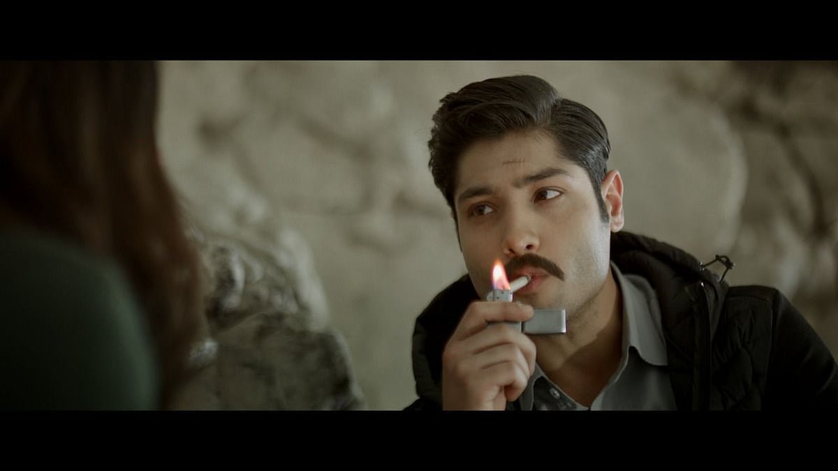 Actor Manu Singh: A Newcomer Steps Into The Spotlight With Interrogation