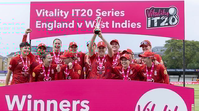 England Vs West Indies, 3rd Women's T20I: ENG-W Win By 17 Runs, Sweep Series 3-0