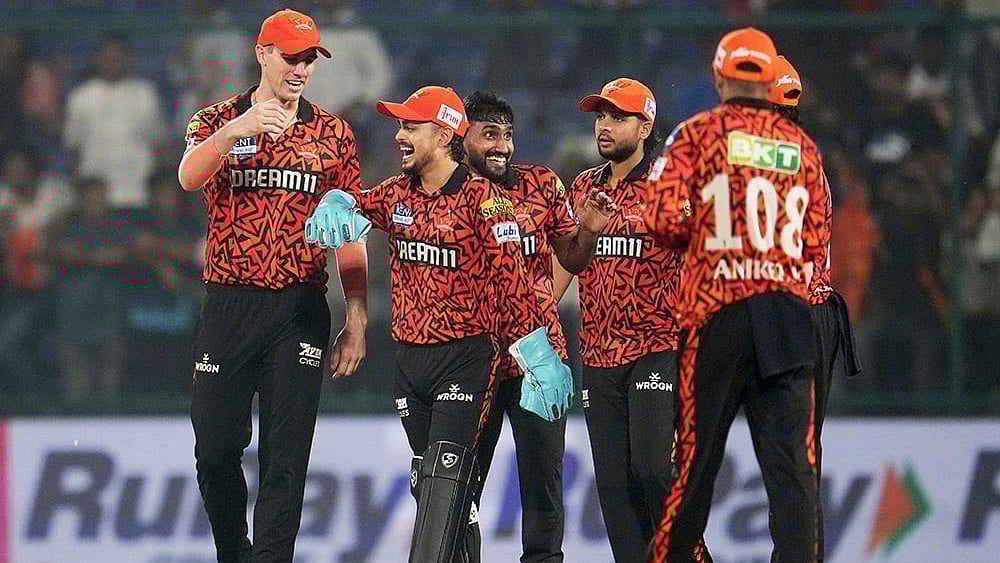 | Photo: AP/Manish Swarup : IPL 2025: Sunrisers Hyderabad vs Kolkata Knight Riders