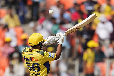 IPL 2025: Gujarat Titans vs Chennai Super Kings