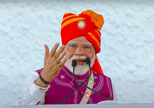 Pakistan's 'Hate-Filled' Politics Won't Be Tolerated, Says PM At Gujarat Rally