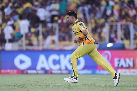 IPL 2025: Gujarat Titans vs Chennai Super Kings