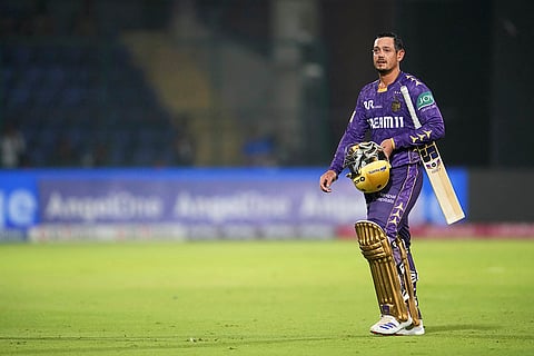 IPL 2025: Sunrisers Hyderabad vs Kolkata Knight Riders