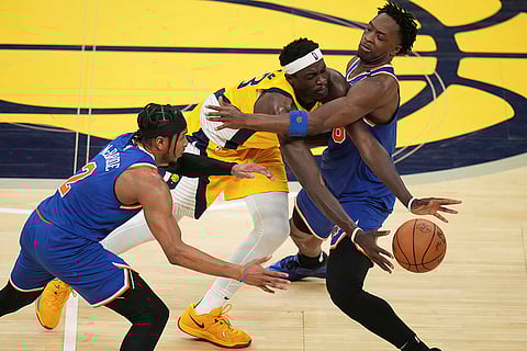 NBA Eastern Conference finals playoffs: New York Knicks vs Indiana Pacers