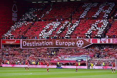 Premier League Soccer: Nottingham Forest vs Chelsea