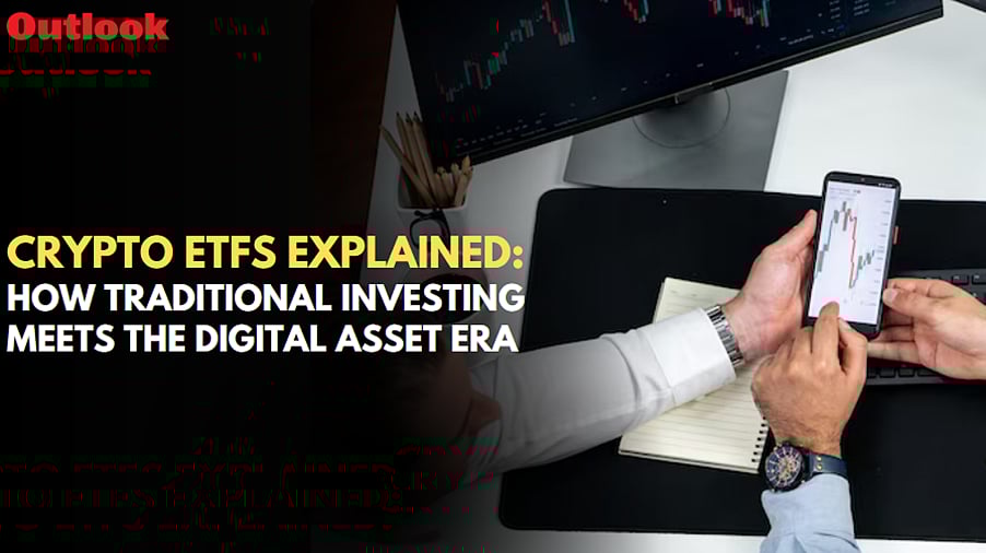 Crypto ETFs Explained: How Traditional Investing Meets The Digital Asset Era