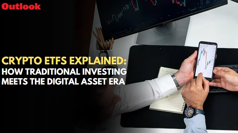Crypto ETFs Explained: How Traditional Investing Meets The Digital Asset Era