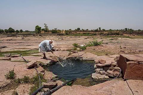 Karauli's Water Revolution