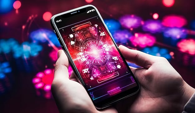 카지노 앱 평점과 다운로드에 미치는 영향