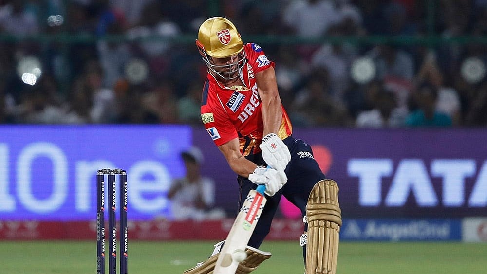 Indian Premier League Cricket IPL 2025 PBKS Vs DC: Marcus Stoinis