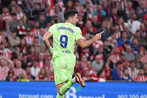 Liga 2024-25: Barcelona vs Athletic Bilbao