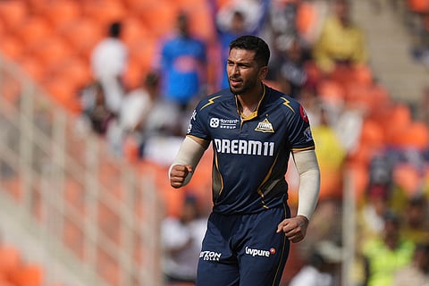 IPL 2025: Gujarat Titans vs Chennai Super Kings