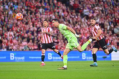 La Liga Soccer Match: Barcelona vs Athletic Bilbao