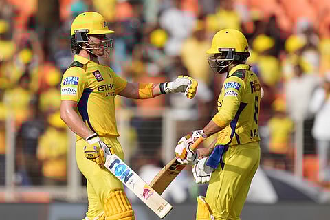 IPL 2025: Gujarat Titans vs Chennai Super Kings