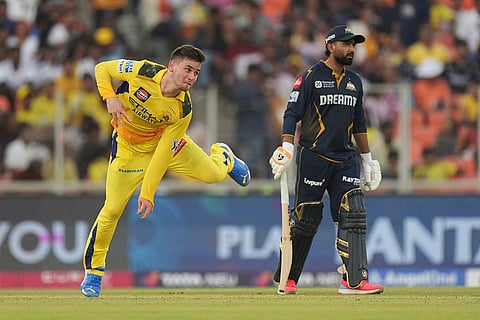 IPL 2025: Gujarat Titans vs Chennai Super Kings
