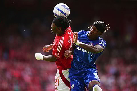 Premier League 2024-25: Chelsea vs Nottingham Forest