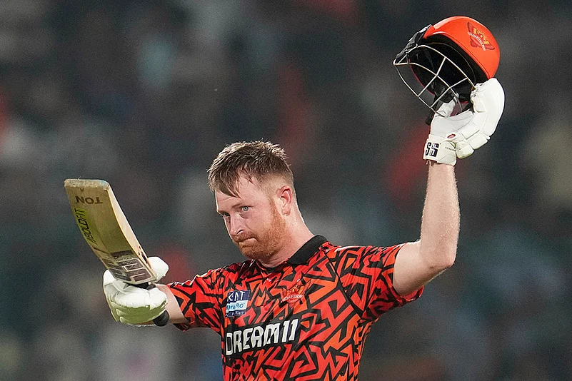 Indian Super League Cricket IPL 2025 SRH Vs KKR: Heinrich Klaasen